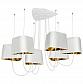Подвесная люстра Loft IT Nuage Loft1167-6WH - фото №1