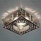 Встраиваемый светильник Arte Lamp Meander A5205PL-1CC - фото №1