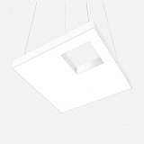 Подвесной светодиодный светильник Siled Cuadra-Hole-04 7370647