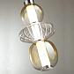 Подвесной светодиодный светильник Odeon Light Monra 4866/8L - фото №2