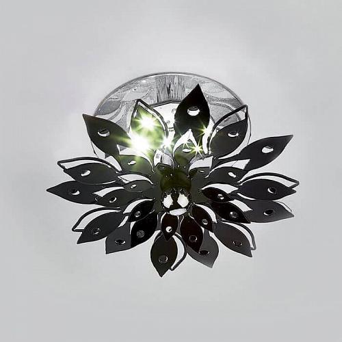 Встраиваемый светодиодный светильник Ambrella light LED S100 PU 3W 4200