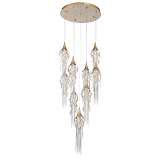 Подвесная светодиодная люстра ST Luce Salica SL1116.203.09