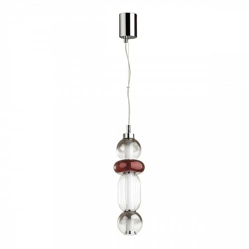 Подвесной светодиодный светильник Odeon Light Beans 4826/18L