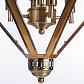 Подвесная люстра Divinare Simplex 7400/17 SP-4 - фото №3