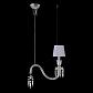 Подвесной светильник Crystal Lux Princess SP1 - фото №1