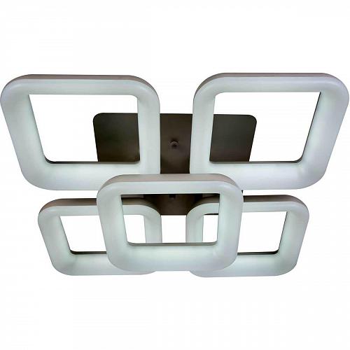 Потолочная светодиодная люстра Stilfort Cube 2086/01/05C