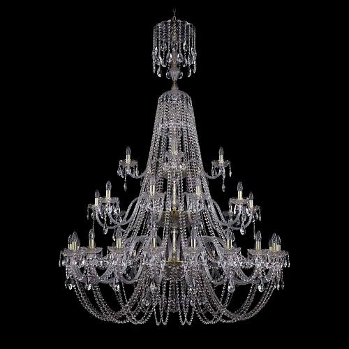 Подвесная люстра Bohemia Ivele 1406/20+10+5/530/XL-204/3d G