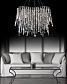 Подвесная люстра Lumina Deco Zucchero LDP 2159-600 CHR - фото №4