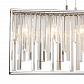 Подвесная люстра Lumien Hall Сиена LH3050/6P-CR-CL - фото №3