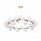 Подвесная люстра Lumina Deco Marsiada LDP 6033-40 MD - фото №1