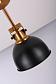 Подвесная люстра Lumina Deco Belmonti LDP D017-5 BK - фото №4