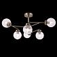 Потолочная люстра Freya Daisy FR5041PL-06BS - фото №3