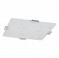 Мебельный светодиодный светильник Paulmann MaxLED Softpad 70710 - фото №1