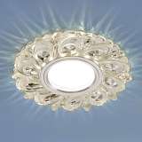 Встраиваемый светильник Elektrostandard 2219 MR16 CL прозрачный a041526