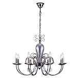 Подвесная люстра Arti Lampadari Lazzaro E 1.1.8 NB