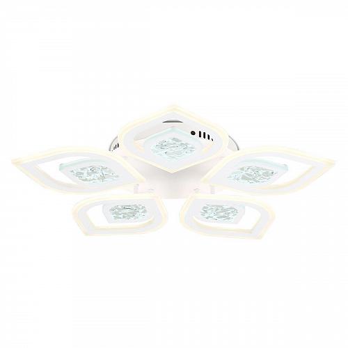 Потолочная светодиодная люстра Ambrella light Acrylica Original FA4292