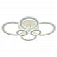 Потолочная светодиодная люстра Profit Light 8040/6 WHT - фото №1