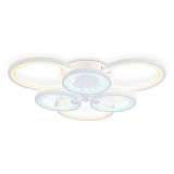 Потолочная светодиодная люстра Ambrella light Acrylica Original FA4085