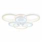 Потолочная светодиодная люстра Ambrella light Acrylica Original FA4085 - фото №1
