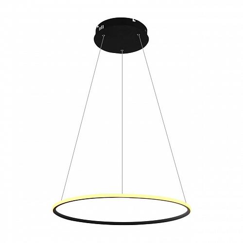Подвесной светодиодный светильник Arte Lamp A2500SP-1BK
