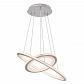 Подвесная светодиодная люстра Globo Logrono 41913-40H - фото №1