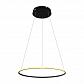 Подвесной светодиодный светильник Arte Lamp A2500SP-1BK - фото №1