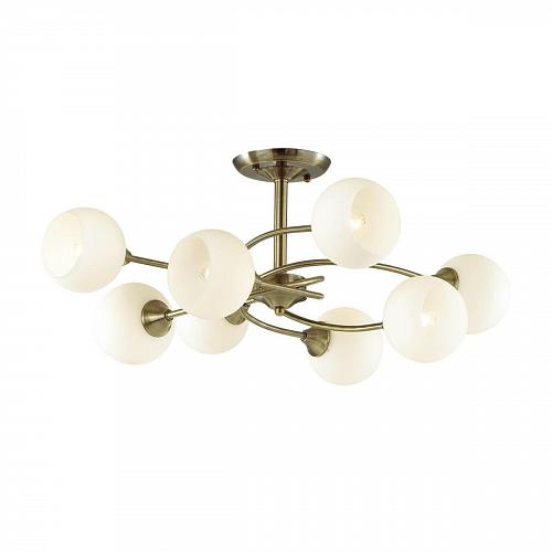 Потолочная люстра Lumion Daniella Comfi 4537/8C