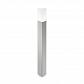 Уличный светильник Ideal Lux Pulsar Pt1 Grigio 135922 - фото №1