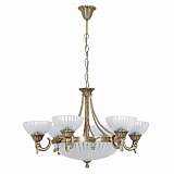 Люстра Kink Light 2067/6+3 Antik