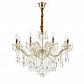 Подвесная люстра Lumien Hall Лавена LH0026/8H-FGD - фото №1
