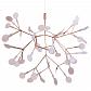 Подвесная светодиодная люстра Loft IT Heracleum 9022-45 - фото №2
