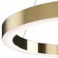 Подвесная светодиодная люстра Maytoni Saturno MOD415PL-L45BS4K - фото №2