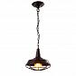 Подвесной светильник Arte Lamp Ferrico A9181SP-1BK - фото №1