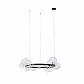 Подвесная люстра Loft IT Molecule 10023/850 - фото №1