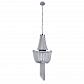Подвесная люстра Crystal Lux Teatro SP8 Chrome - фото №1