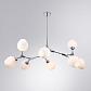 Подвесная люстра Arte Lamp Yuka A4103SP-8CC - фото №3