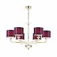 Подвесная люстра Odeon Light Vosta 4726/6 - фото №1