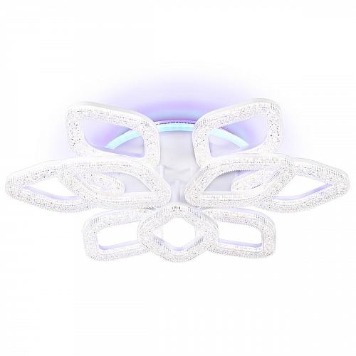Потолочная светодиодная люстра Ambrella light Acrylica Original FA3929