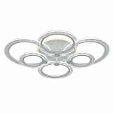 Потолочная люстра Seven Fires Oden SF7052/7C-WT-BL