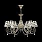 Подвесная люстра Lamp4you Classic E3-07-H-LMP-O-7-CRL-E3-07-CH-UP - фото №2