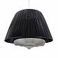 Подвесная люстра Abrasax Rossa L.7309-5BLACK - фото №1