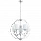Подвесная люстра Arte Lamp A9022SP-5CC - фото №1