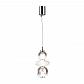 Подвесной светодиодный светильник Odeon Light Monra 4867/8L - фото №1