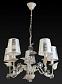 Подвесная люстра Toplight Madlyn TL5630D-05WH - фото №2