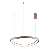 Подвесной светодиодный светильник Milosh Tendence 0686CL-60BR
