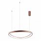 Подвесной светодиодный светильник Milosh Tendence 0686CL-60BR - фото №1