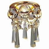 Светильник Ambrella light K2222 CL/G