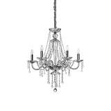 Подвесная люстра Ideal Lux Amadeus SP6 168753