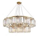 Подвесная люстра Newport 4358+12/S Gold М0062829