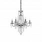 Подвесная люстра Ideal Lux Amadeus SP6 168753 - фото №1